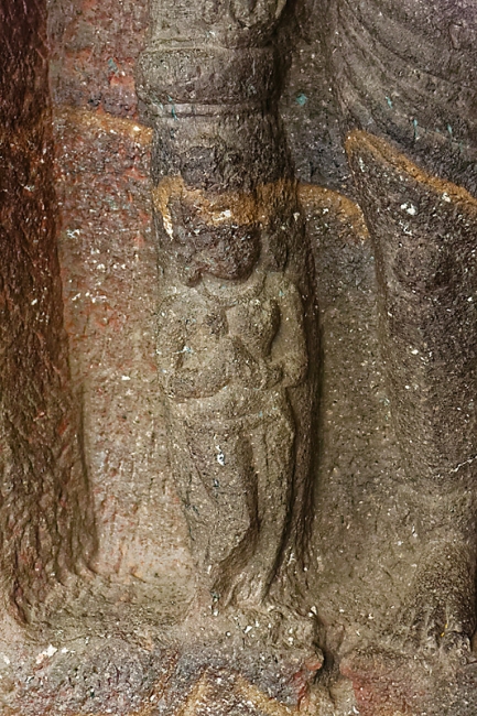 Grottes d'Ellora-Grottes hindouïstes-140